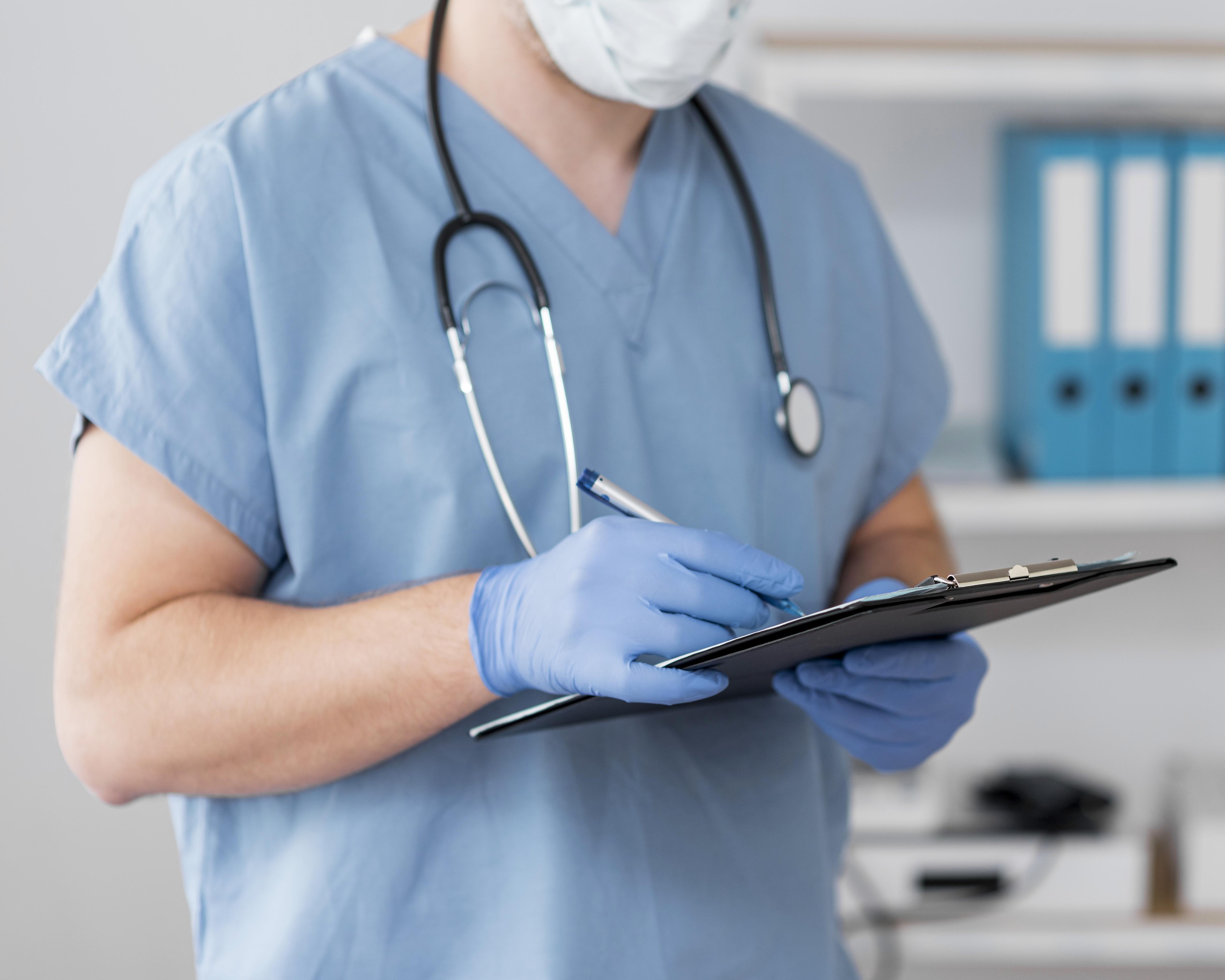 Отделение СФР по Пензенской области назначило специальную социальную выплату более 8,5 тысячам медицинских работников