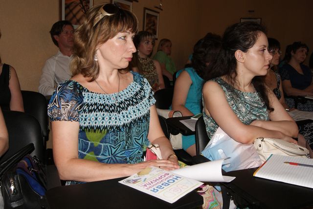 Специалисты Отделения ПФР по Пензенской области рассказали фармацевтам об особенностях применения пониженных тарифов страховых взносов аптечными организациями