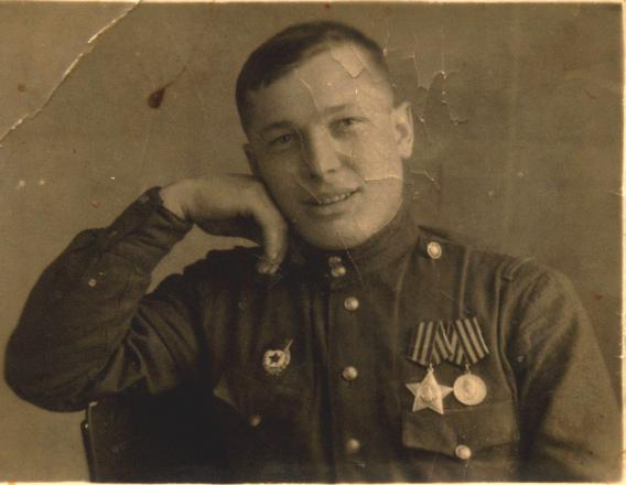 К 70-летию победы: история в лицах. 