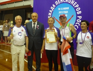 Пермяки - первые!