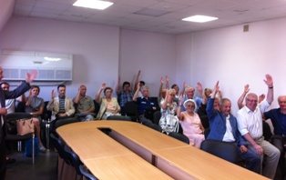 Состоялись общественные слушания по вопросу приобретения административных помещений для нужд УПФР в г.Чусовом