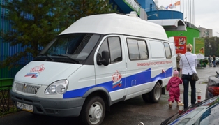 В отдаленные села Прикамья едет «скорая пенсионная помощь»