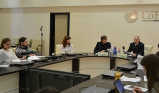               Совместная пресс - конференция ОПФР и Сбербанка