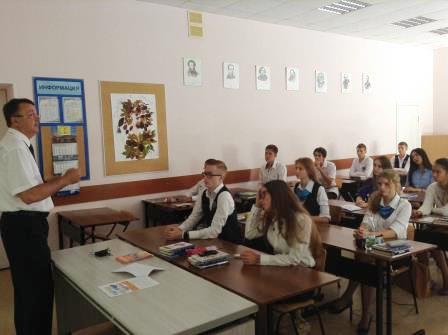 В Приморском крае проходят уроки пенсионной грамотности