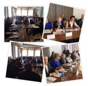 В преддверии Дня Победы прошел совместный прием граждан 