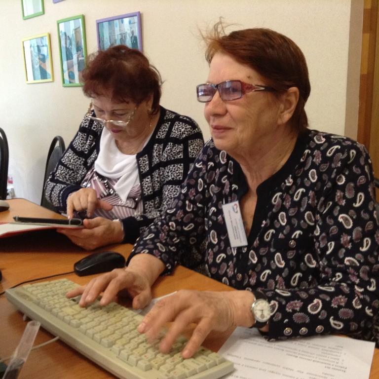 Приморские пенсионеры примут участие в VII Всероссийском чемпионате по компьютерному многоборью 