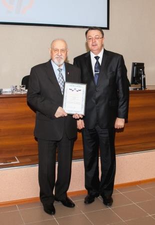 В Приморском крае прошла конференция «Союза пенсионеров России»