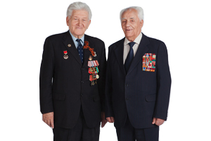 О пенсионном обеспечении ветеранов Великой Отечественной войны в Приморском крае