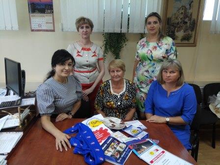 Компьютерной грамотности учиться всегда пригодится!