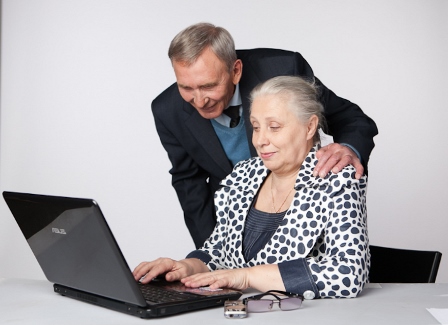 Приморские пенсионеры могут принять участие в  III Всероссийском конкурсе «Спасибо интернету 2017»