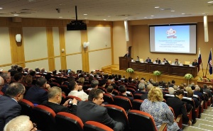 В Москве состоялось заседание Правления ПФР