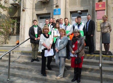 Участники Национального чемпионата профессий и предпринимательских идей «Карьера в  России» умеют  назначить пенсию!