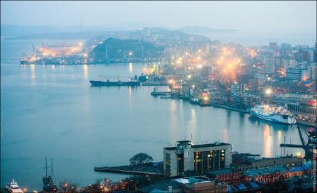 Сегодня Владивосток отмечает 160-летний юбилей