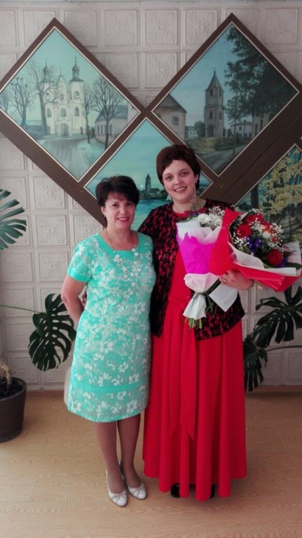 В Себежском районе сотрудники Управления ПФР приняли участие в торжественном мероприятии, посвященном 100-летию газеты «Призыв»