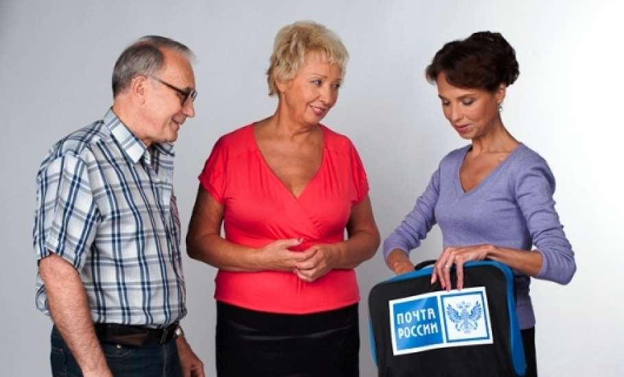 Отделение ПФР по Псковской области: У получателей пенсии всегда есть возможность выбрать удобный для себя способ ее доставки