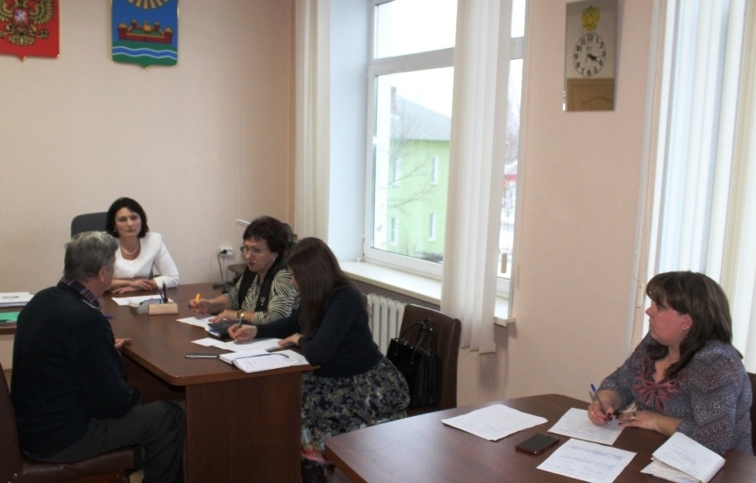 Жителей Красногородского района проинформировали о доплате к пенсии за сельский стаж