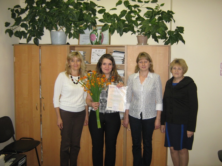 В Печорском районе выдали юбилейный 1-тысячный сертификат на материнский семейный капитал