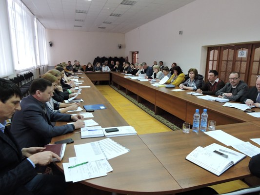  Пушкиногорским работодателям рассказали о новой форме отчетности