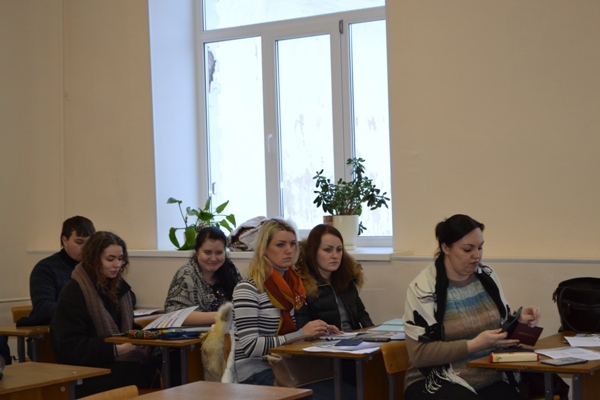 Студентам Псков ГУ рассказали, как устроена пенсионная система