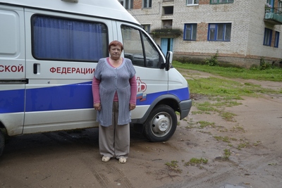 Мобильная клиентская служба ПФР посетила Великолукский район