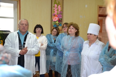 Лучшего страхователя Пушкиногорского района поздравили с Днем сельского хозяйства