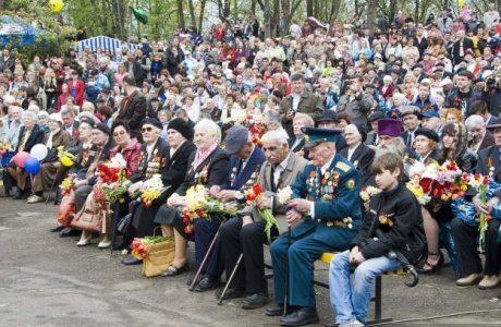 В Псковской области проживает около одной тысячи инвалидов и участников Великой Отечественной войны