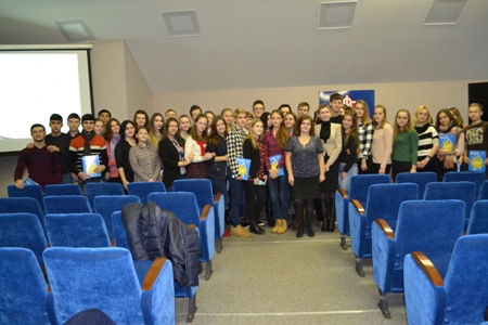 Студенты финансово-экономического факультета ПсковГУ познакомились с работой Пенсионного фонда