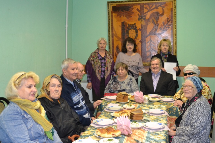   В  Стругах Красных  отметили Международный День  слепых