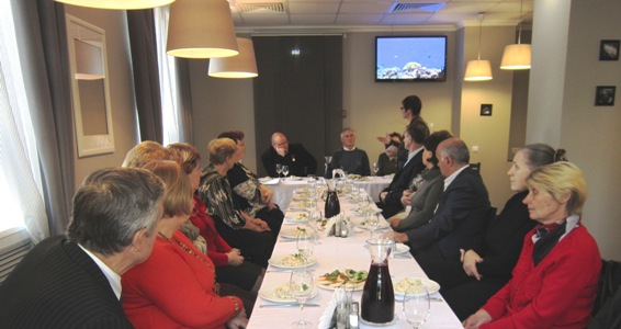 Члены  регионального Отделения «Союза пенсионеров» приняли участие в благотворительной акции, приуроченной к Дню Матери