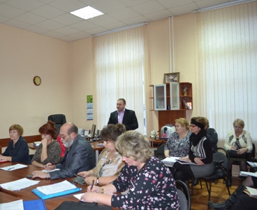 Директора школ г. Пскова обсудили вопросы изменений в пенсионном законодательстве