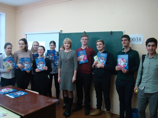 В Усвятском районе проходят уроки пенсионной грамотности для старшеклассников  