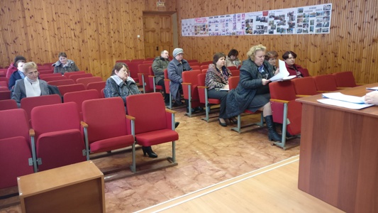 В Палкинском районе прошел семинар для работодателей