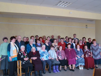 Отдел ПФР в Усвятском районе: Совет ветеранов оказывает огромную помощь в проведении информационной работы среди населения 