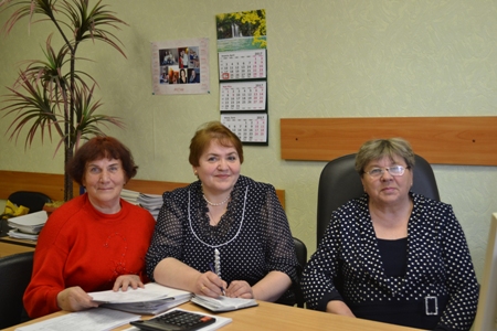  В Локнянском районе компьютерную грамотность освоили 15 пенсионеров