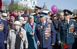 В Псковской области более 7,9 тысяч ветеранов Великой Отечественной войны получают по линии Пенсионного фонда России пенсии и другие социальные выплаты