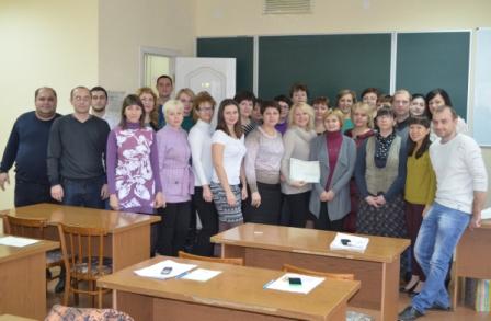 В Отделении ПФР по Ростовской области завершились курсы повышения квалификации для специалистов подразделений персонифицированного учета