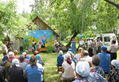 В рамках акции «День Пенсионного фонда…» специалисты ПФР проконсультировали более 600 жителей малых и удалённых населённых пунктов Рязанской области.
