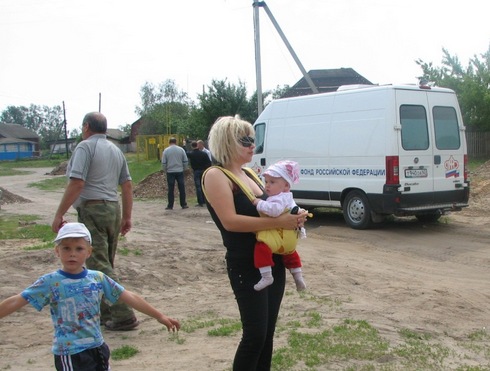 Утверждён график выездов мобильной клиентской службы ПФР в Рязанской области до сентября текущего года 