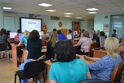 В Отделении ПФР прошли занятия по обучению сотрудников многофункциональных центров 