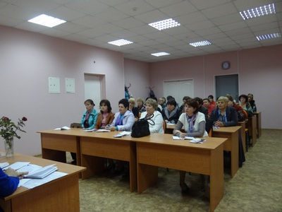 В Шиловском районе Рязанской области состоялась встреча с коллективами 20 местных предприятий по разъяснению порядка формирования и расчета пенсии