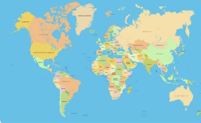 Рязанские пенсионеры проживают в 13 странах мира