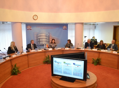 В Отделении Пенсионного фонда РФ по Рязанской области состоялось совещание управляющих ПФР в Центральном Федеральном округе по вопросам администрирования страховых взносов и предоставления гражданам государственных услуг