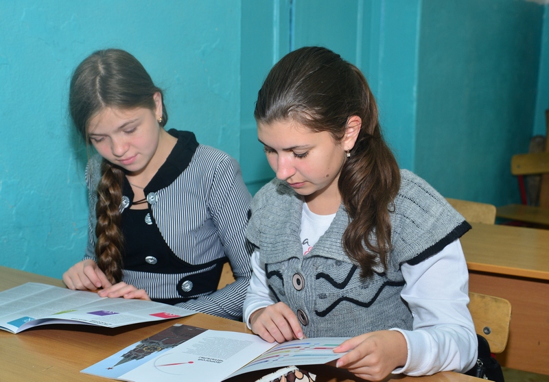 На школьной доске – пенсионные формулы 