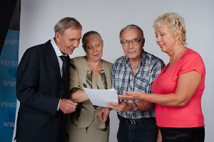 В чем выгода более позднего выхода на заслуженный отдых