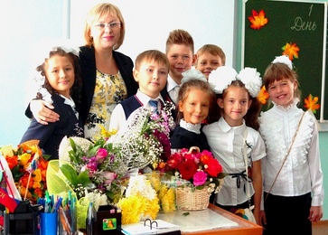 С Днём знаний!!! В Рязанской области трудятся более 16 тысяч педагогических работников