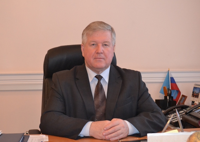 О пенсионном возрасте: Управляющий Отделением ПФР по Рязанской области Геннадий Пашин дал интервью в эфире регионального телеканала