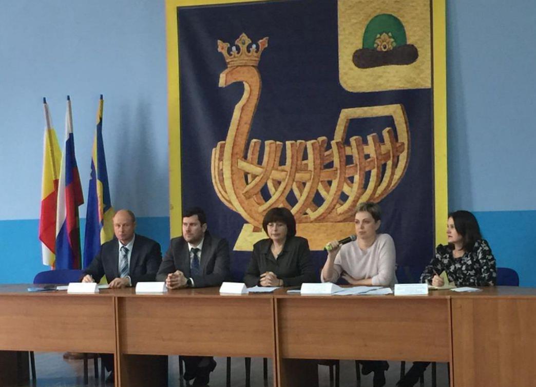 Сотрудничество в интересах граждан: в Касимове состоялся семинар по вопросам взаимодействия ПФР и работодателей 