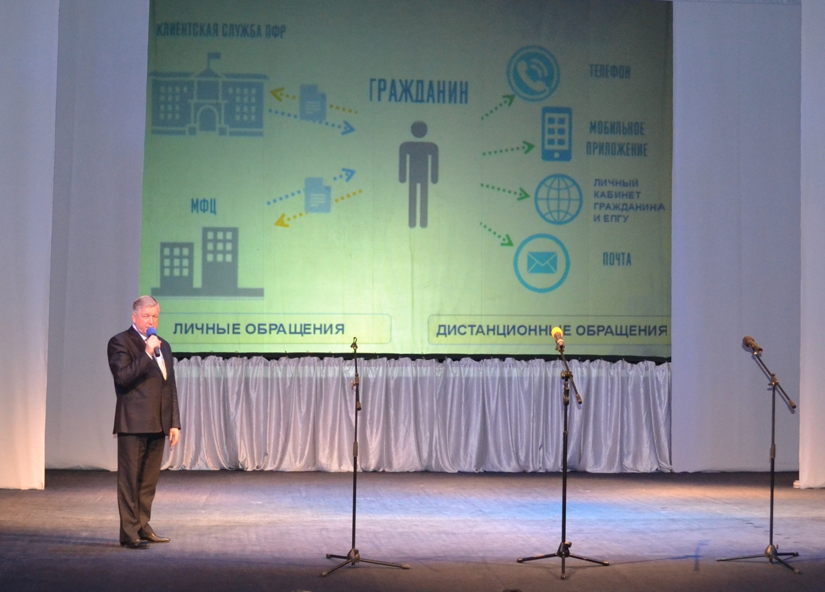 Более 360 тысяч обращений граждан по пенсионным и социальным вопросам:  Отделение ПФР подвело итоги работы за 2019 год