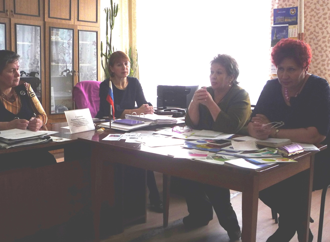 Репортаж о выезде в с. Бусаево Клепиковского района 