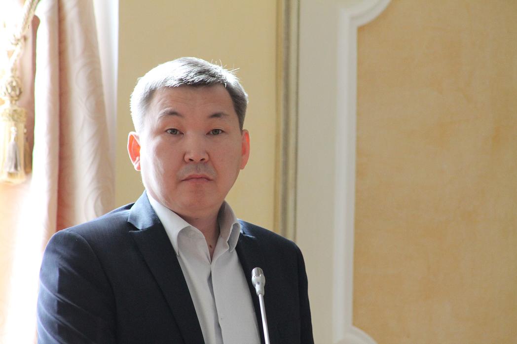 Из выступления заместителя управляющего ОПФР по РС(Я)  М.Н. Унарова на заседании Трехсторонней комиссии.  